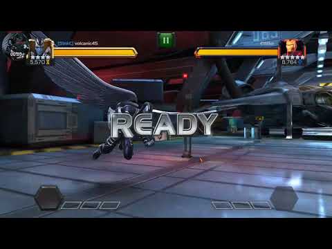 Archanel vs Ironman act 5.2.4