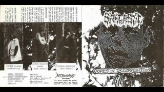 SARCASTIC  - Corps in Decomposition EP full