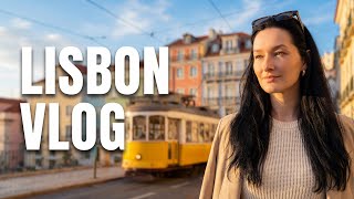 Lizbon Vlog 🇵🇹 | Altis Avenida Otel Turu, En Ünlü Restoranlar & Avrupa’nın Uç No