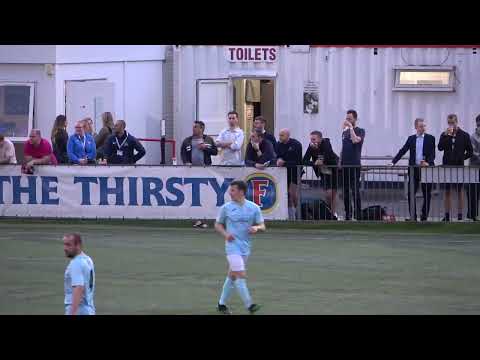 2021/22 London Senior Trophy Cup Final - Tooting Bec v AFC Cubo (2nd Half)