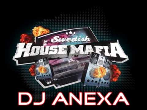 Swedish House Mafia ft. Tinie Tempah - Miami 2 Ibiza (DJ Anexa)
