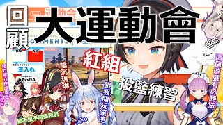 Fw: [翻譯]holo跟昴一起回顧大運動會 陰沉船長士官兔