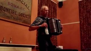 John Kirkpatrick at Lewes Folk Festival, 2016