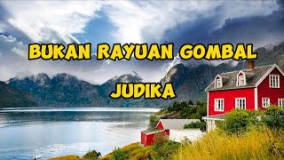 Download lagu Judika - Bukan Rayuan Gombal (Lyrics) mp3 Download lagu Judika - Bukan Rayuan Gombal (Lyrics) mp3