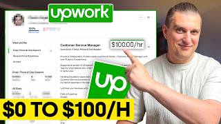 10 Easy Upwork Steps for Beginners to Get Hired Fast