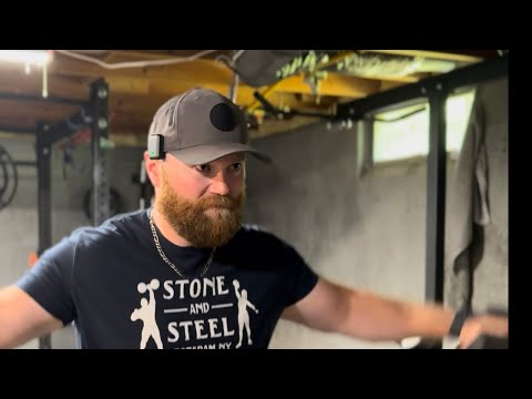 ‘25 Spring Cut: Day 26 (Shoulders, Triceps)