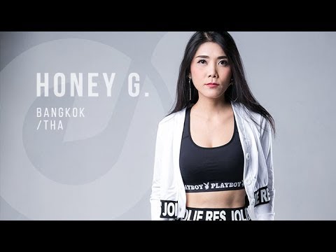 Ladys First! | HONEY G. (Bangkok/ THAI) - Warm Up Session for Halo Hamburg