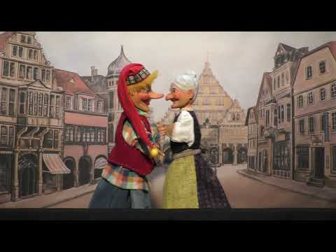 Outtakes: Kasper knuddelt die Oma