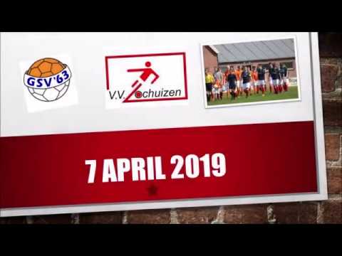 GSV'63 -  Lochuizen (4-0) 5-3