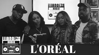 L'ORÉAL Speaks on Trust Issues, Quitting Dance School & more | iLLANOiZE Radio
