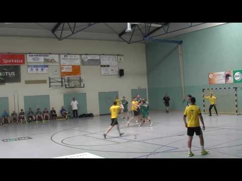 Bezirkspokal am 25.06.2016 Hb Sg Greifswald-Hsg Uni Greifswald/Loitz 25:20