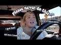 I Took A 24 HOUR Road Trip Across The Country ALONE VLOGMAS DAY 3