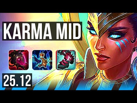 KARMA vs ORIANNA (MID) | 6/2/11 | KR Master | 25.12