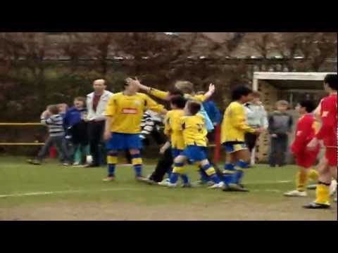 Nieuwerkerken A - FC Kerksken - U13 (17/03/2012)