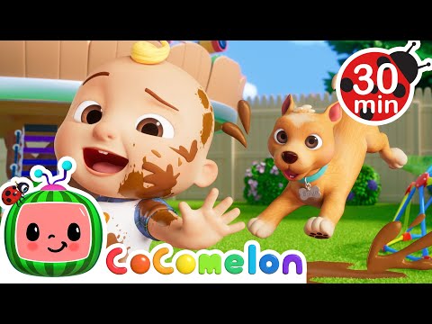 Best of Bingo! + More Animals for Kids + MORE CoComelon Nursery Rhymes & Kids Songs