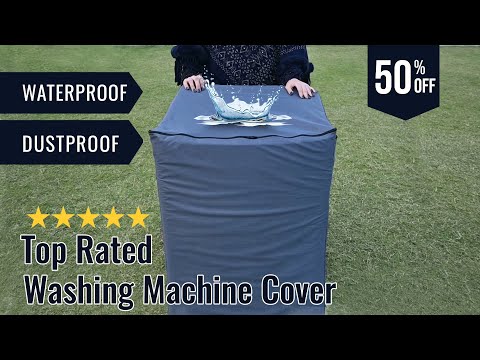 𝗙𝗿𝗲𝘀𝗵 𝗠𝗮𝗸𝗶𝗻𝗴 𝗕𝗲𝘀𝘁 𝗘𝘃𝗲𝗿 𝗪𝗮𝘁𝗲𝗿𝗽𝗿𝗼𝗼𝗳 𝗠𝗮𝗰𝗵𝗶𝗻𝗲 𝗖𝗼𝘃𝗲𝗿 !