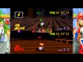 Mario Kart 64 Co Op Episode 4 Special Cup 150cc Finale