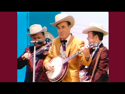 Flatt & Scruggs • “Buddy, Don’t Roll So Slow” • 1968 [Reelin' In The Years Archive]