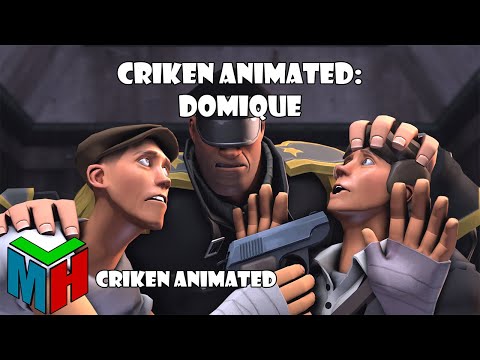 Domique - Criken Animated
