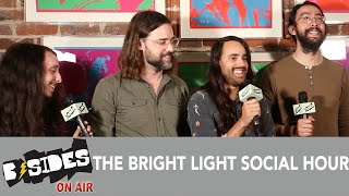 B-Sides On-Air: Interview - The Bright Light Social Hour Talk Touring, Upcoming Video For Dreamlove