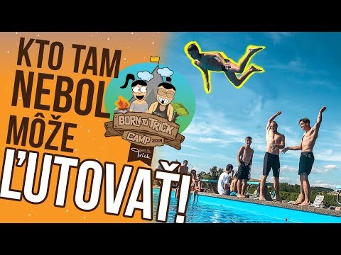 Born to Trick Camp 2019