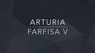 Video thumbnail for FARFISA V - Arturia V Collection Review by Wyvn