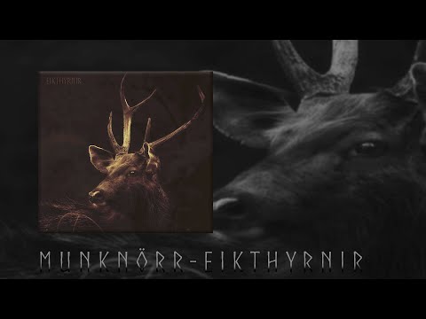 Munknörr - Eikthyrnir [Full album 2020] Dark Pagan Music
