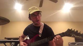 (Cover) Animal Collective - I Remember Learning How To Dive