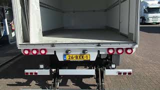Купить автофургон Renault Master Heating HEAVY DUTCH FLOWER TRUCK Euro 6 - Изображение 4 | Autoline TJ Автофургон Renault Master Heating HEAVY DUTCH FLOWER TRUCK Euro 6 | Изображение 4 - Autoline