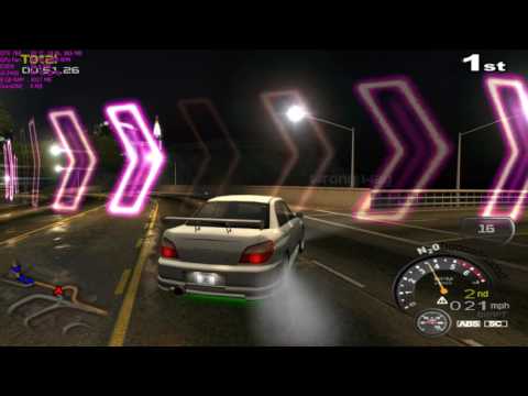 Street Racing Syndicate Walkthrough Part 13 - "VRS Racing Series 2" [1080p60]