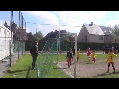 20140419 Paastornooi Merelbeke - KFC Evergem-Center 1-3 FC Tenstar Melle