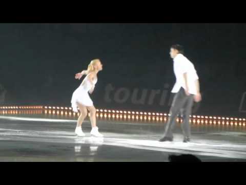 Tatiana Volosozhar & Maxim Trankov - Art on Ice 2011