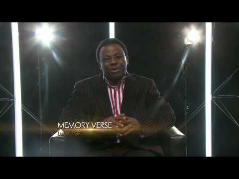 Open Heavens Reflections 2012 September 17 - Not A Clown