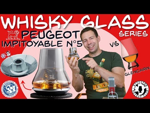 Peugeot Whisky Glass Review “Impitoyable N°5” - WhiskyWhistle 463