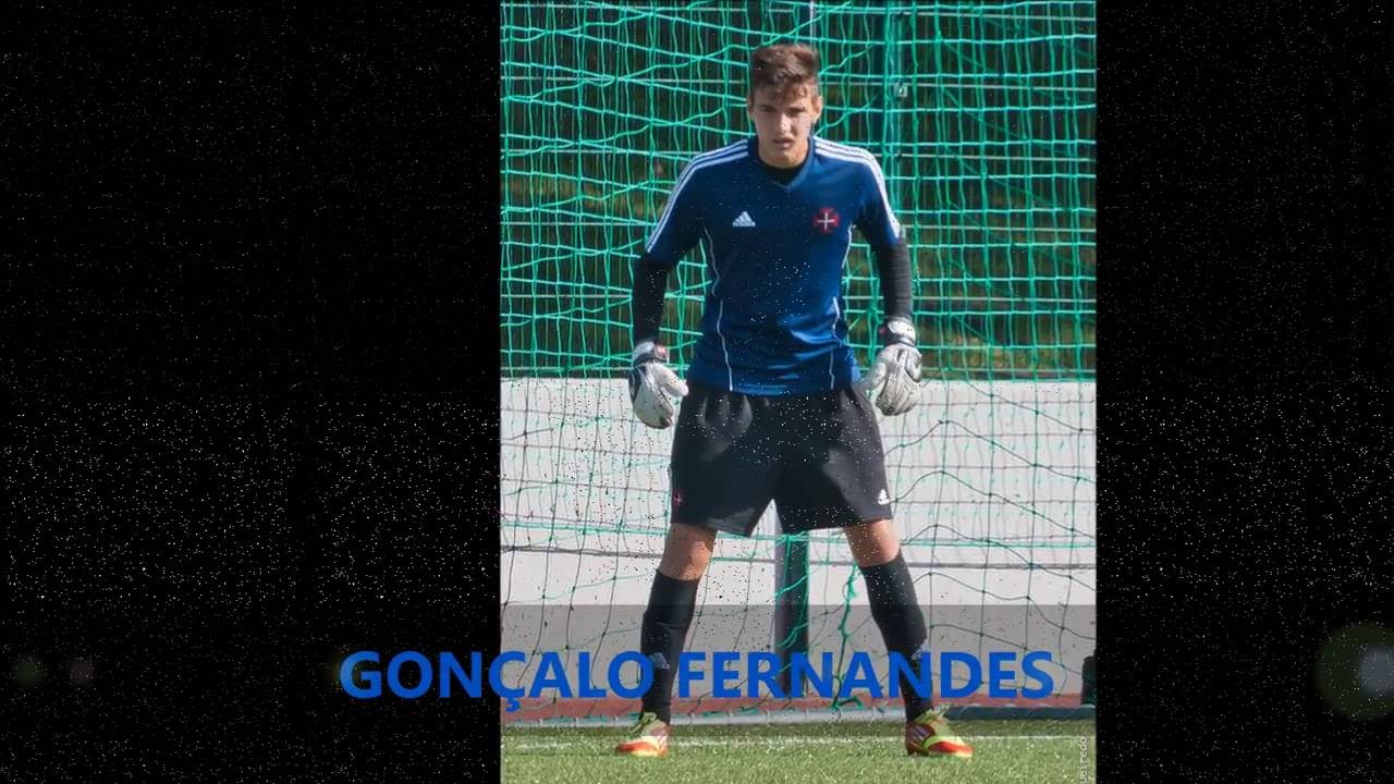 Gonçalo Fernandes 2016