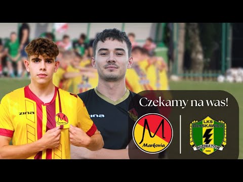 Błyskawica Rożniatów  vs LKS Markovia Markowa