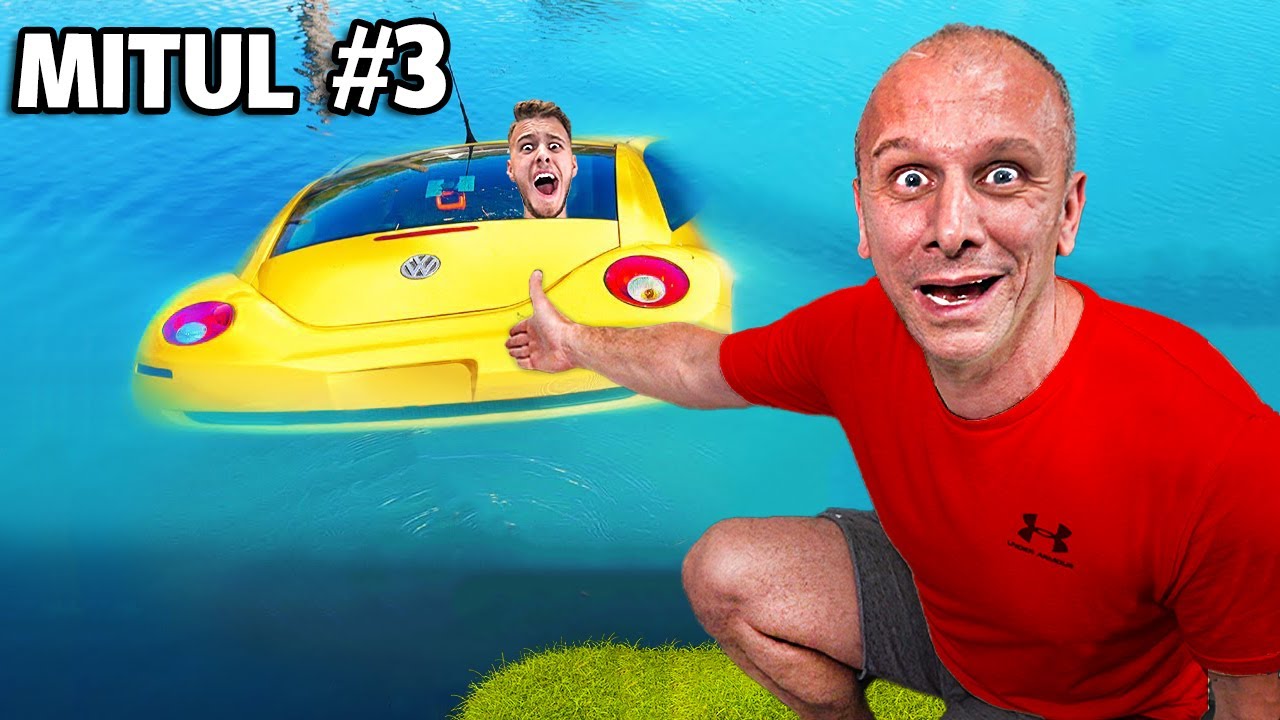 Testing 100 Car Myths in 24 HOURS!
