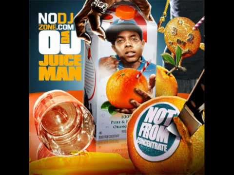 OJ DA JUICEMAN feat. SPICE 1 - AK Loaded