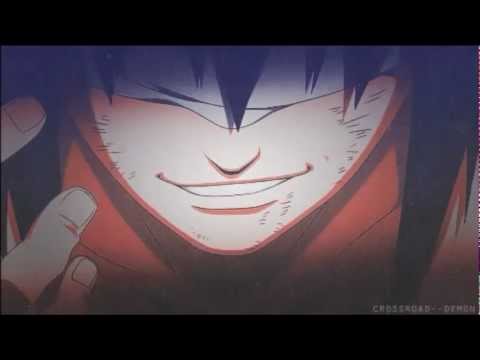 Naruto vs Sasuke AMV Demo - 21 Guns