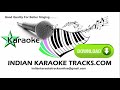 MAARUGO MAARUGO MAARUGAYI KARAOKE VETRIVIZHA INDIAN KARAOKE TRACKS