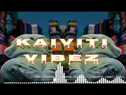 Alan Walker ft Sophia Somajo(DiamondHeart)Pakx MoombahChill Remix