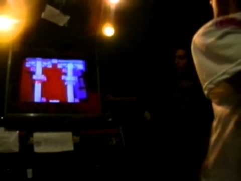 21 - Manowar - 1ºRonda - Dance Vibrations S14