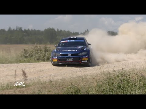 RALLY LIEPĀJA 2021 - Newsfeed LEG1