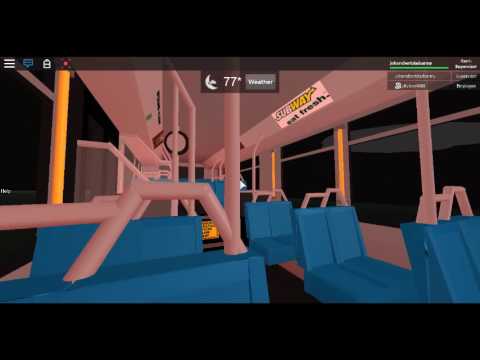 MBTA Ride on Neoplan AN440LF on Route 429 Northgate Shopping Center Union Square