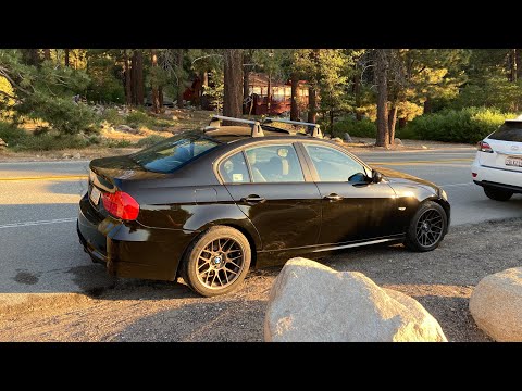 Bmw Bilstein B4 Review