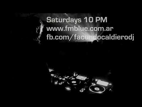Facundo Caldiero Resident Live 07.07.2018