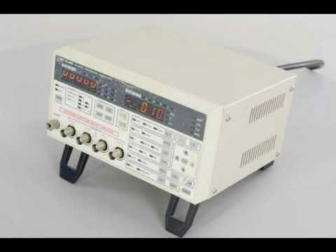 [DW]USED KDK KC-555 LCR METER 120Hz/1kHz ZM2391 003 LCRメーター[ST6580005]