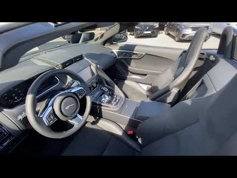 F-Type Cabrio P450 R-Dynamic/Pixel-LED+Black P.