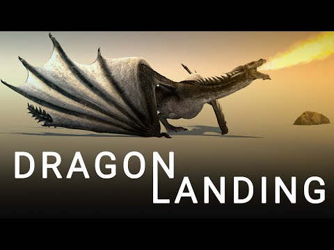 Dragon Landing