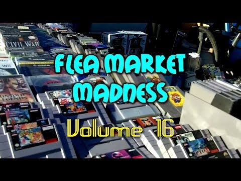 Flea Market Madness Vol. 16